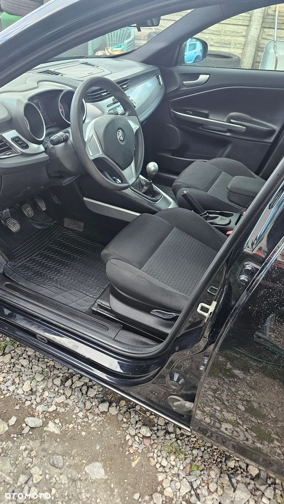 Alfa Romeo Giulietta 1.4 TB 16V - 18