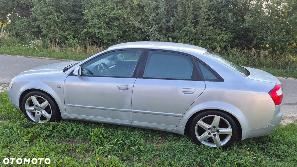 Audi A4 Limousine 1.8T - 5