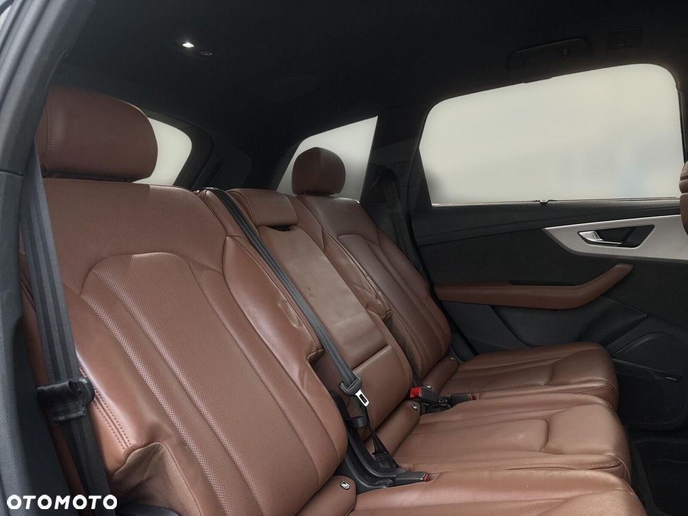Audi Q7 50 TDI Quattro Tiptronic - 35