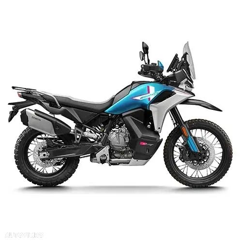CF Moto 800 NK Advanced - 2