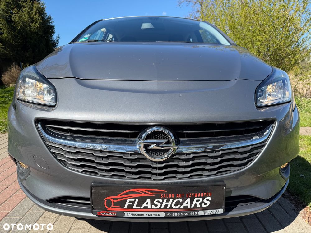 Opel Corsa 1.4 Edition - 8