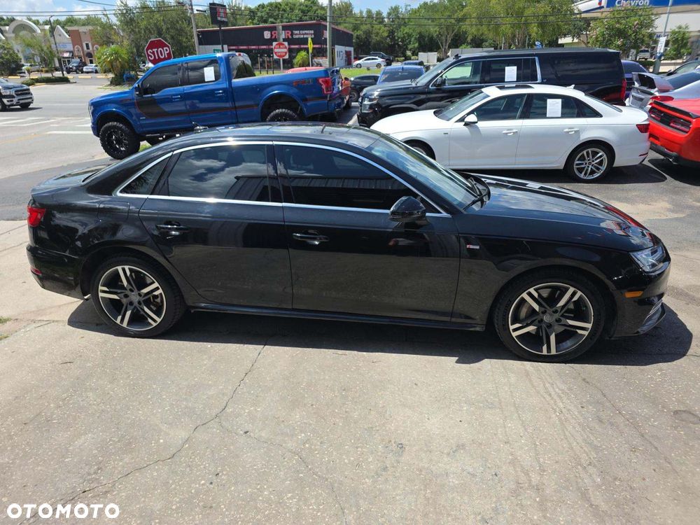 Audi A4 Limousine 2.0 TFSI quattro S tronic sport - 2