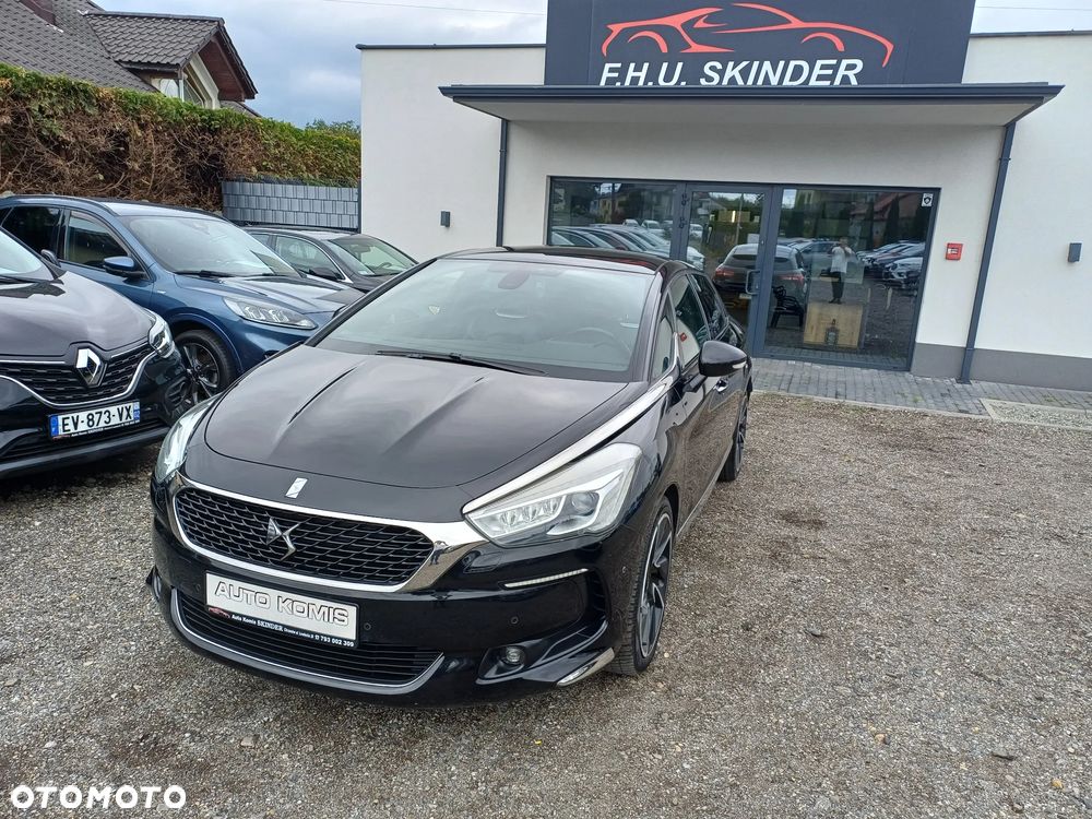 Citroën DS5 2.0 BlueHDi SportChic - 2