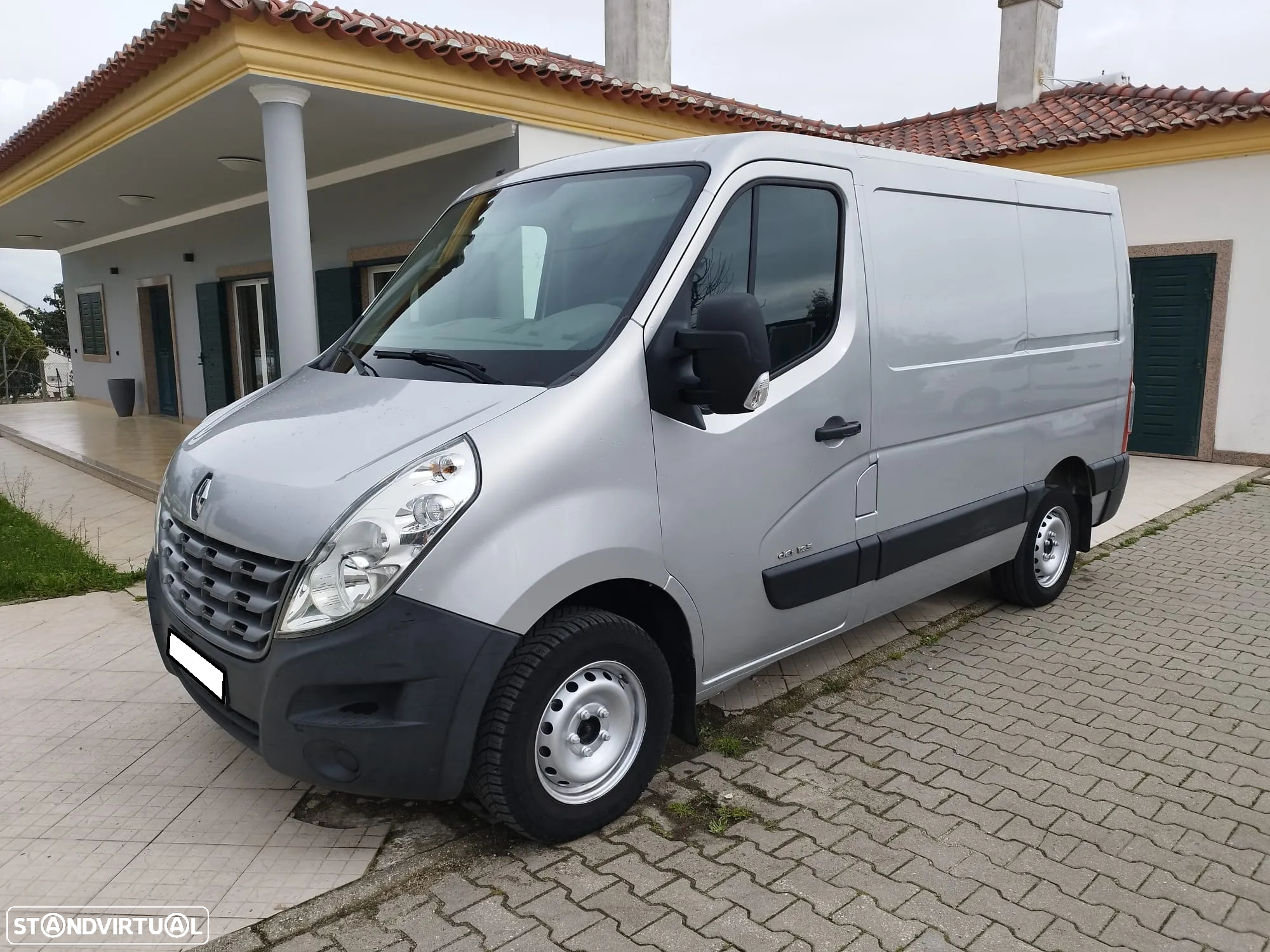 Renault Master 2.3 dci 125 Cv L1H1 - 14