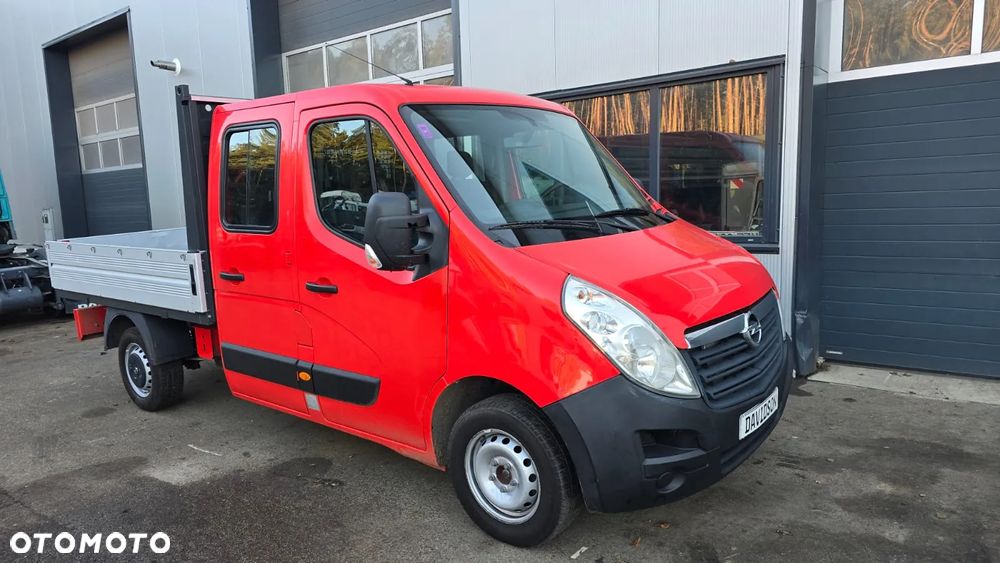 Opel Movano 2.3 - 13