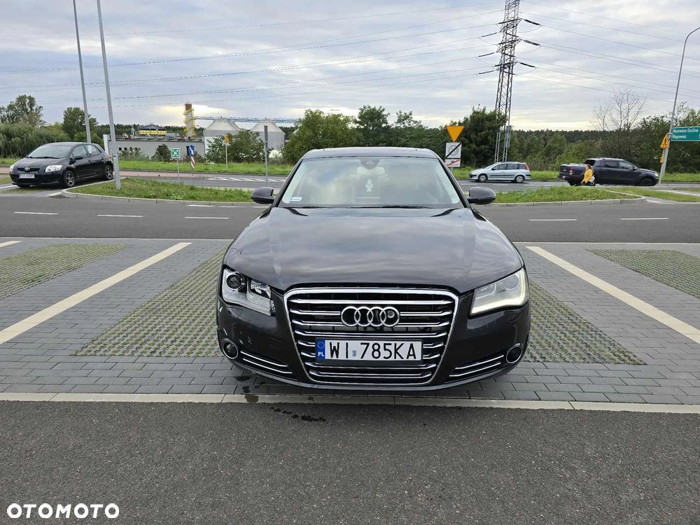 Audi A8 4.2 TDI L Quattro - 7