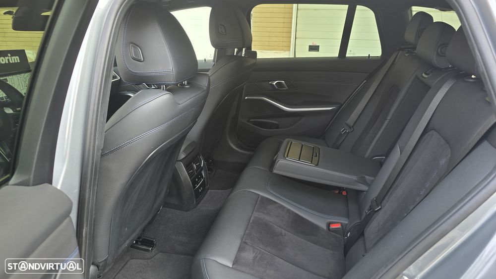 BMW 320 d Pack M Auto - 18