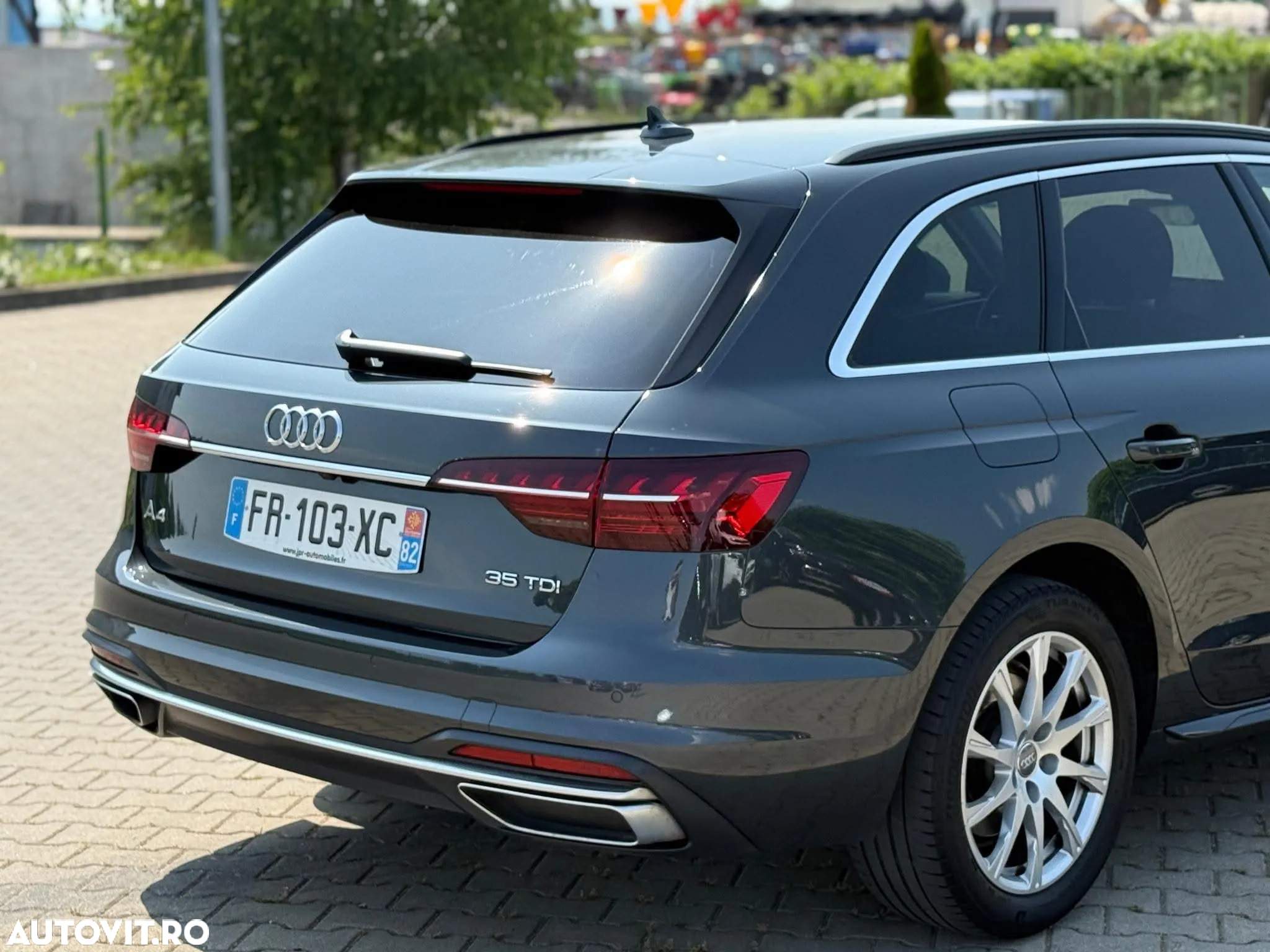 Audi A4 Avant 2.0 35 TDI S tronic MHEV Advanced - 4