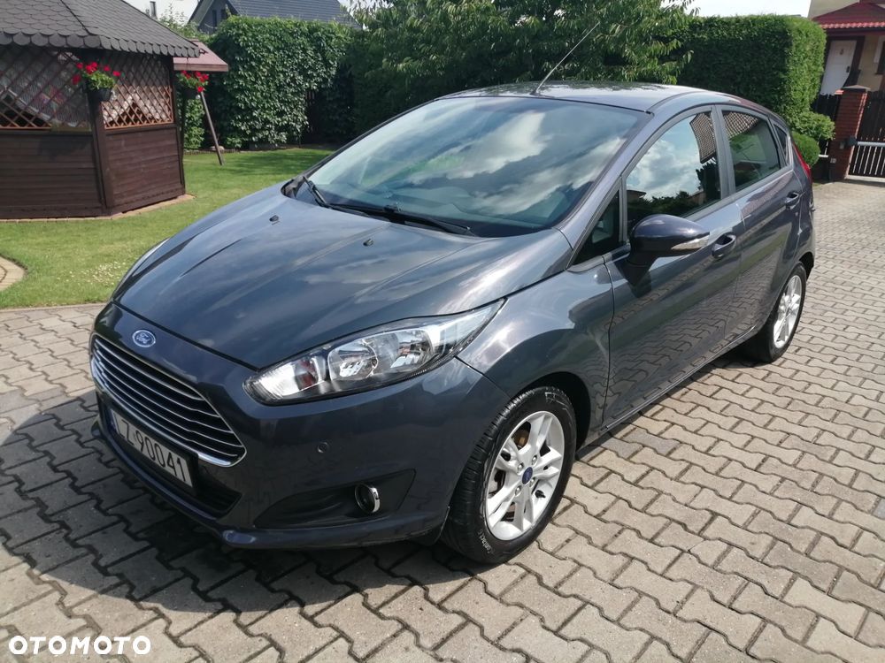 Ford Fiesta - 1