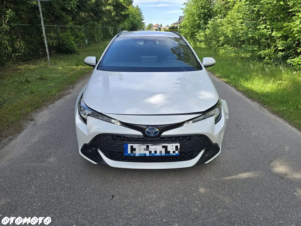 Toyota Corolla 1.8 Hybrid Comfort - 6