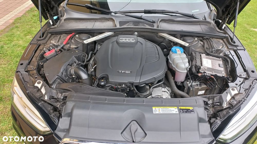 Audi A5 Sportback 40 TFSI - 16