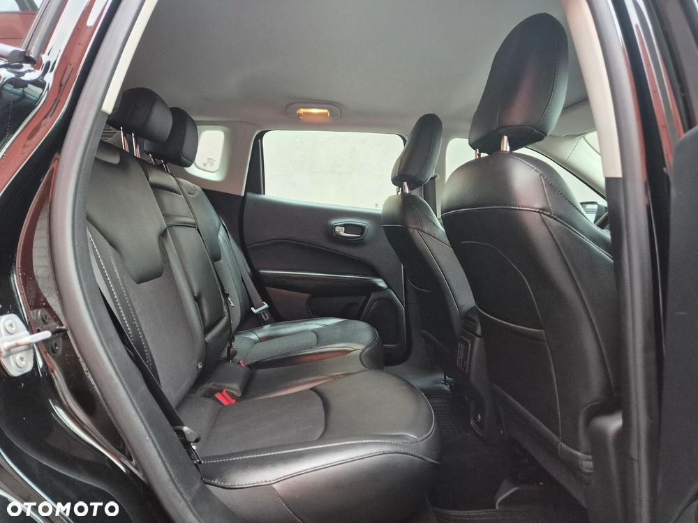 Jeep Compass 2.0 MJD Night Eagle 4WD S&S - 22