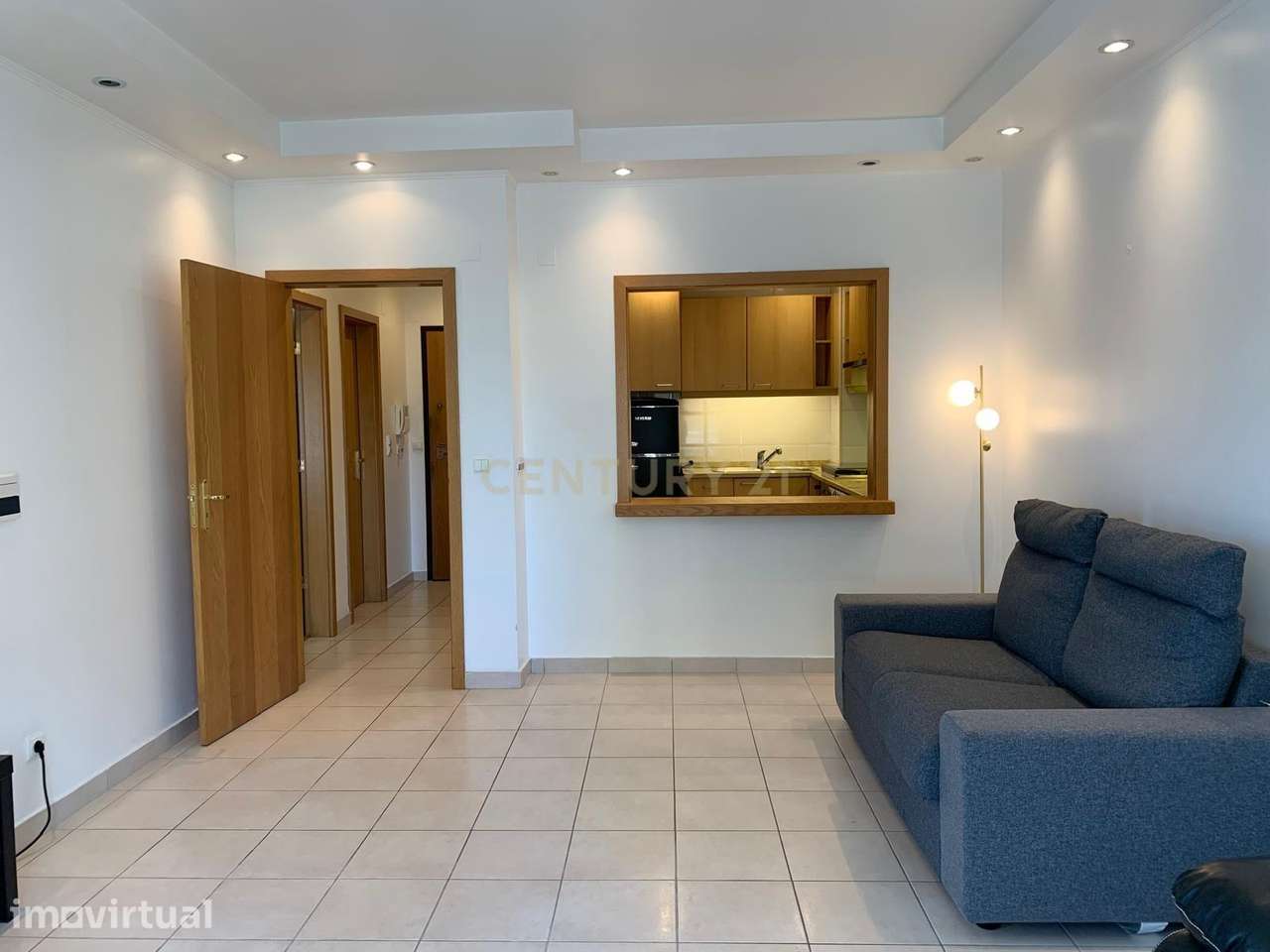 Apartamento T1 para Arrendamento - Costa da Caparica - Santo António - Grande imagem: 3/18