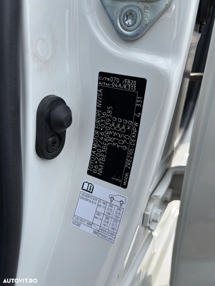 Toyota Corolla 1.6 CVT Exclusive - 8