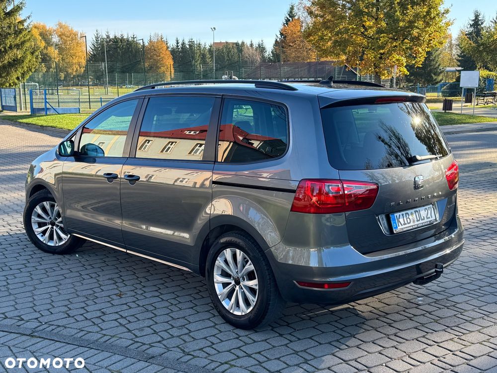 Seat Alhambra 2.0 TDI Ecomotive DSG Style Viva - 17