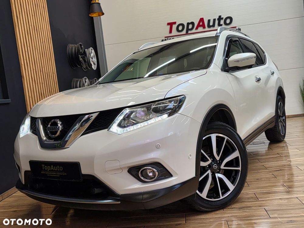 Nissan X-Trail 2.0 dCi Tekna Xtronic 4WD - 14