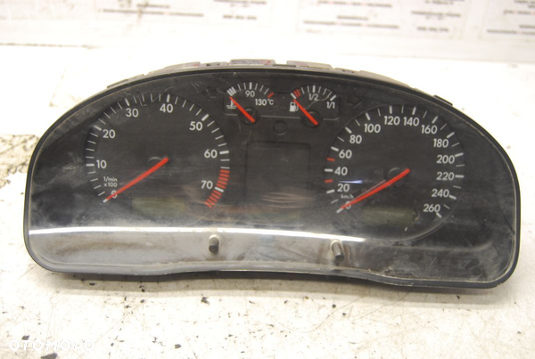 LICZNIK ZEGAR 3B0919881M VW PASSAT B5 1.8