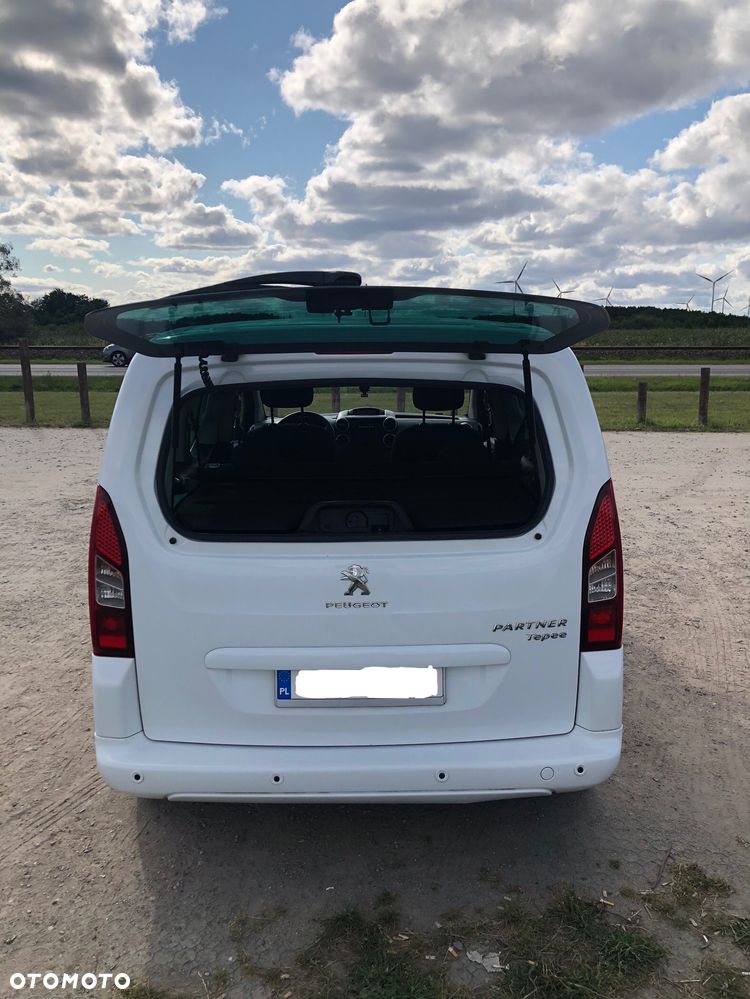 Peugeot Partner L2 Pro (bryg.) - 9