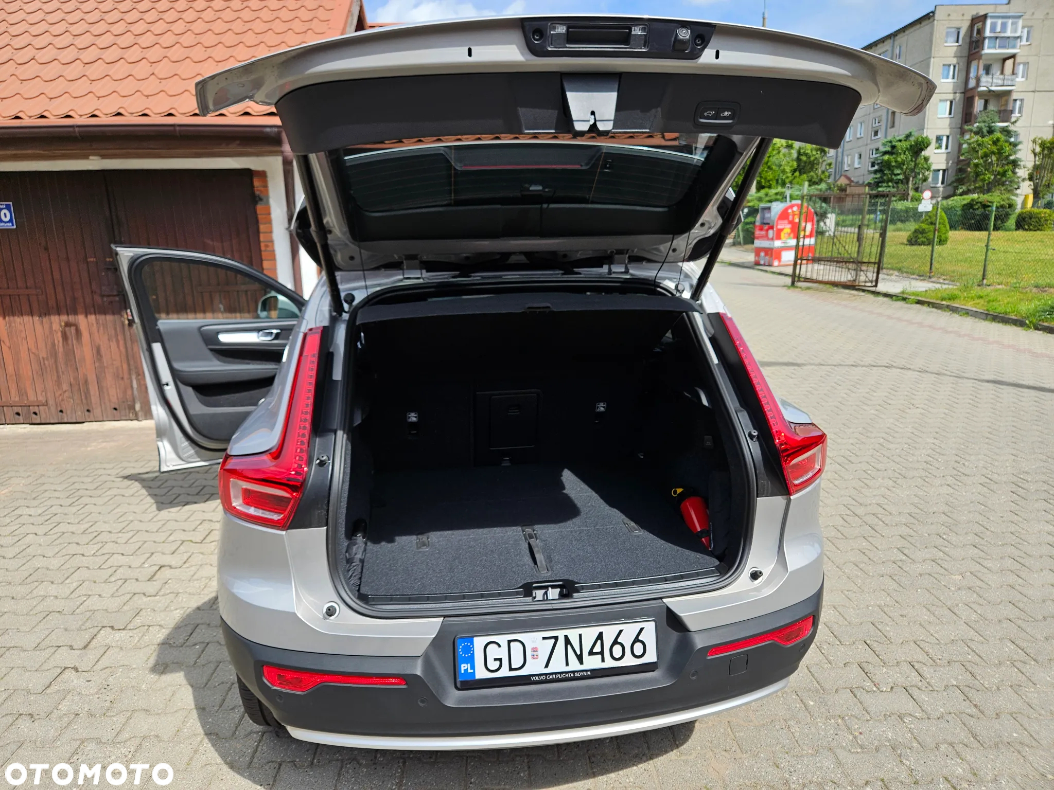 Volvo XC 40 B3 Core - 7