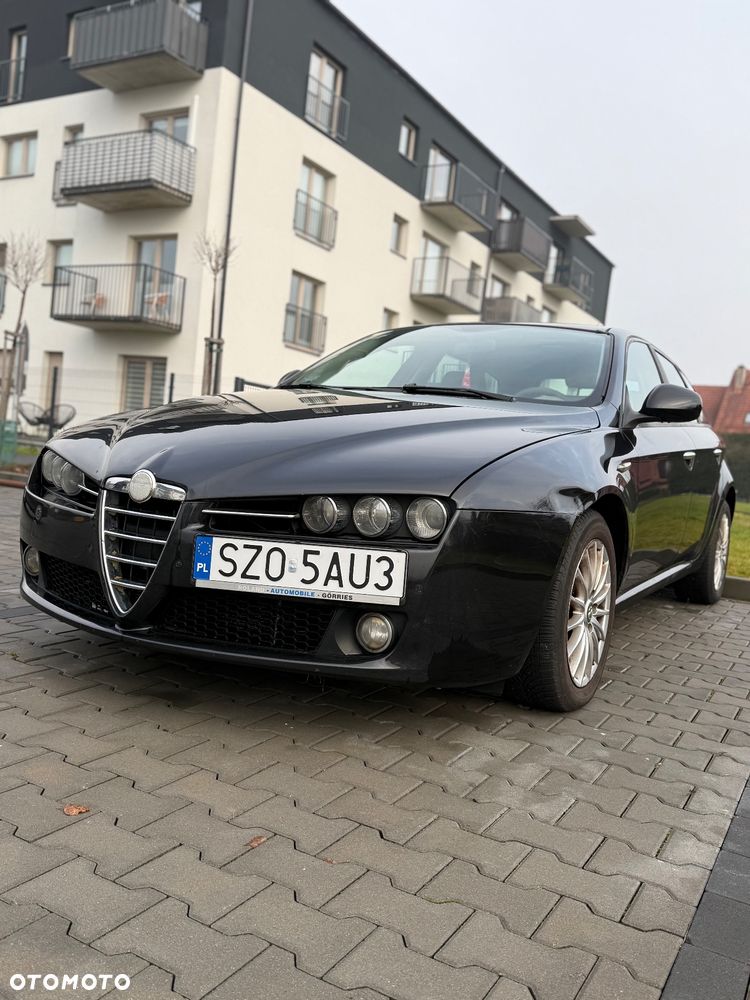 Alfa Romeo 159 1.9 JTDM 8V DPF - 3