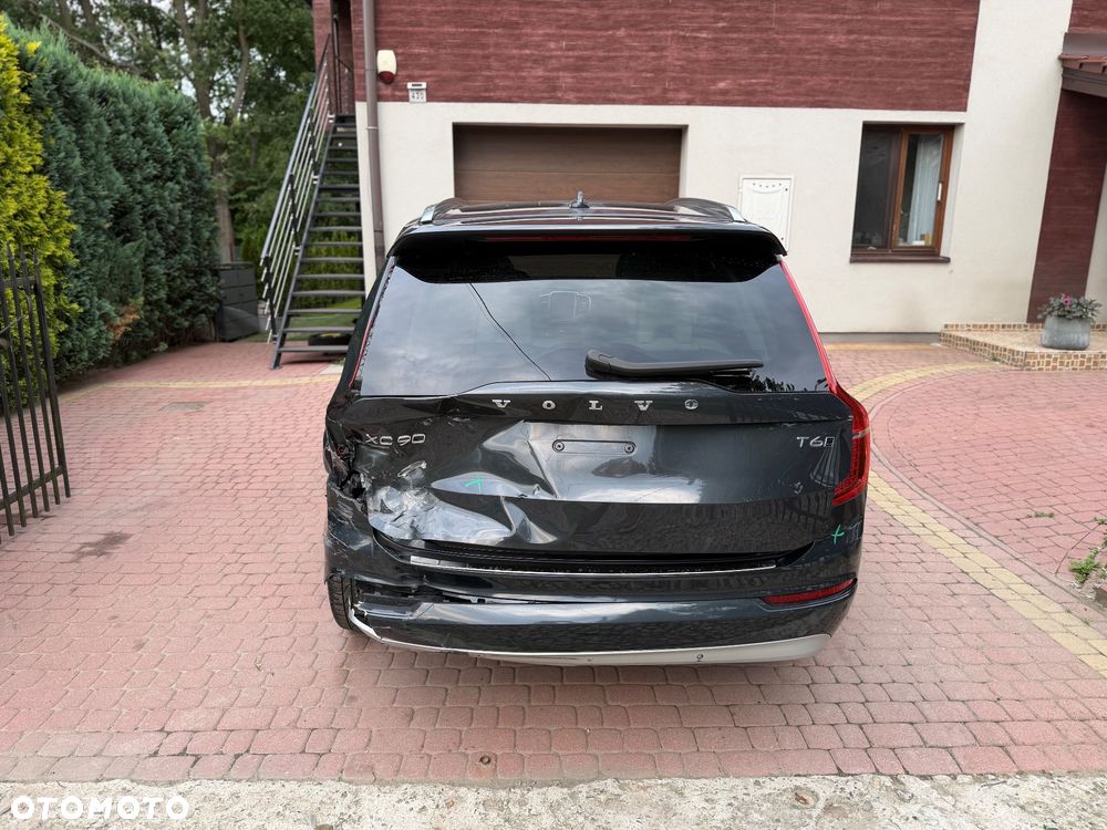 Volvo XC 90 T6 AWD Geartronic Momentum Pro - 10