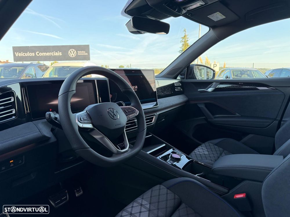 VW Tiguan 1.5 TSI eHybrid R-Line DSG - 9