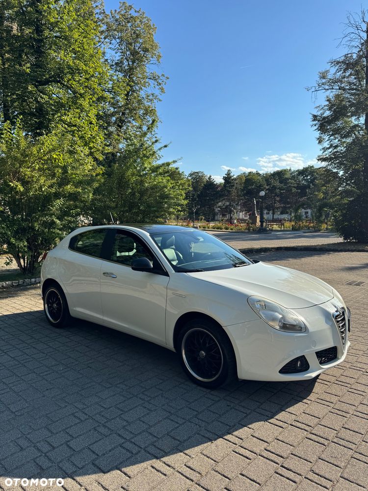 Alfa Romeo Giulietta 1.4 TB Distinctive - 9