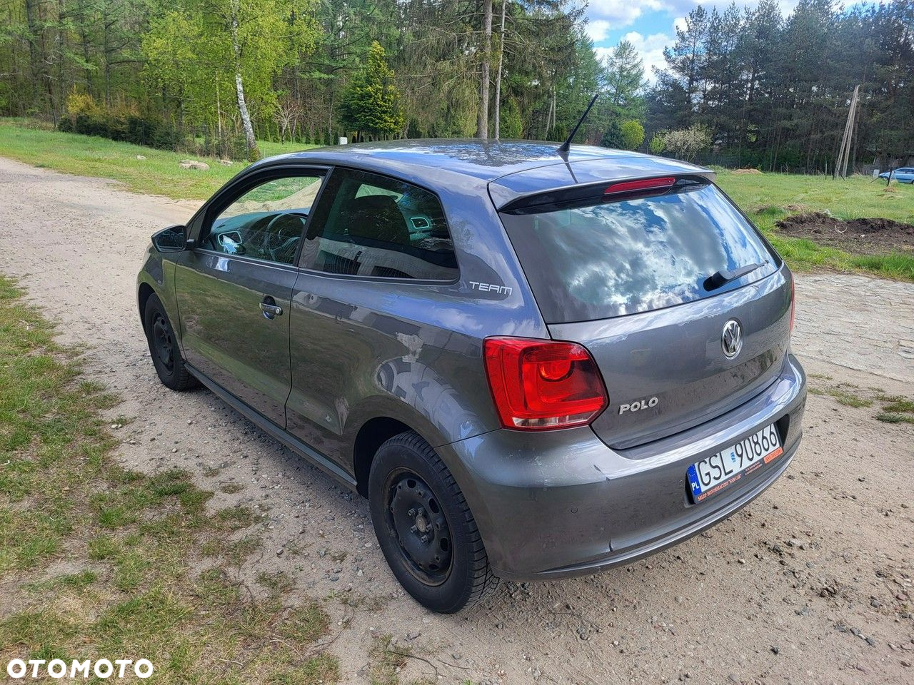 Volkswagen Polo 1.2 Team - 5