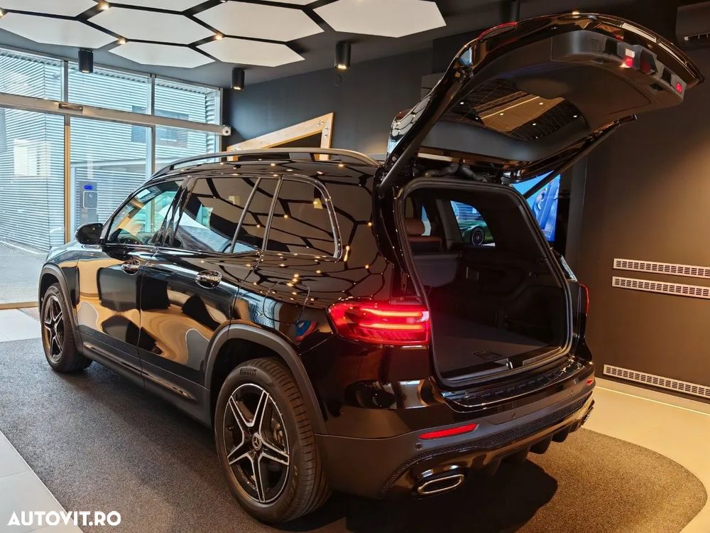 Mercedes-Benz GLB 200 d Aut. - 17