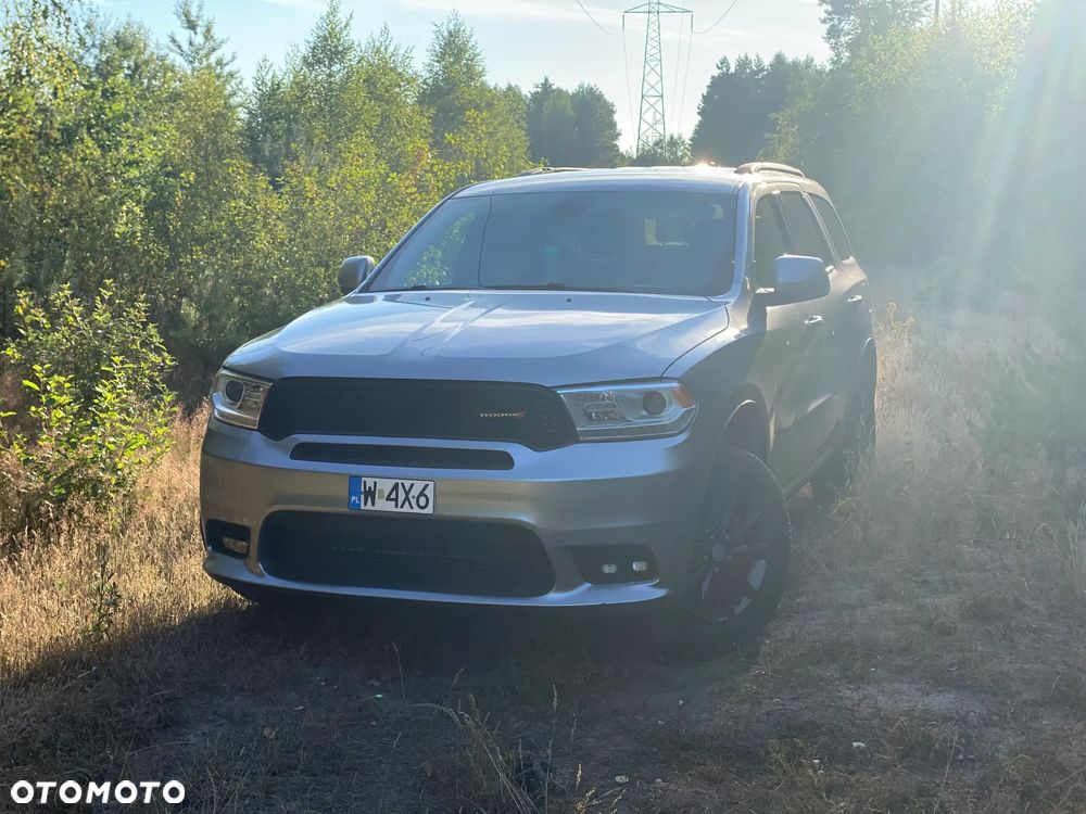 Dodge Durango 3,6 Limited - 1