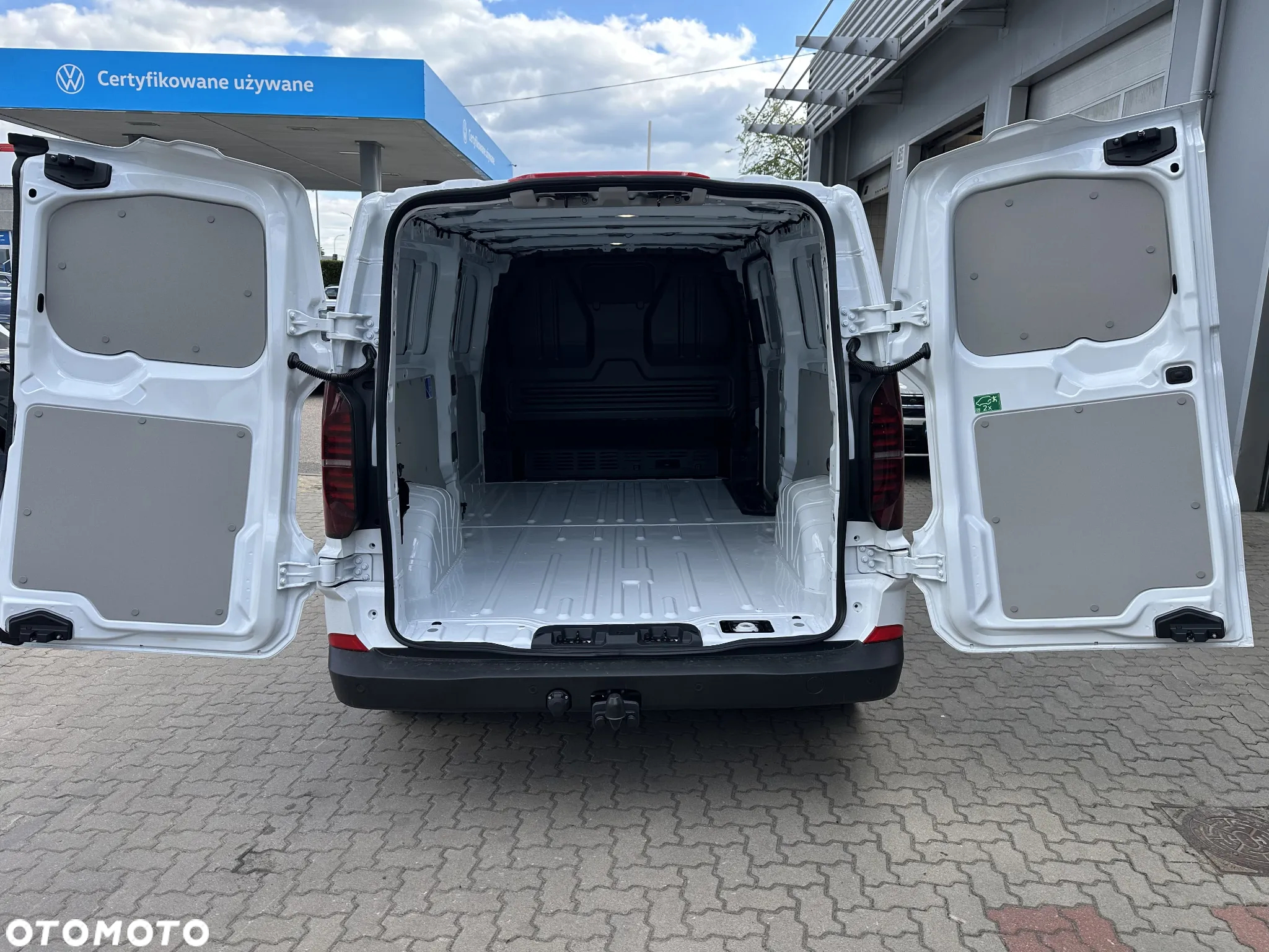 Volkswagen Transporter T7 - 5