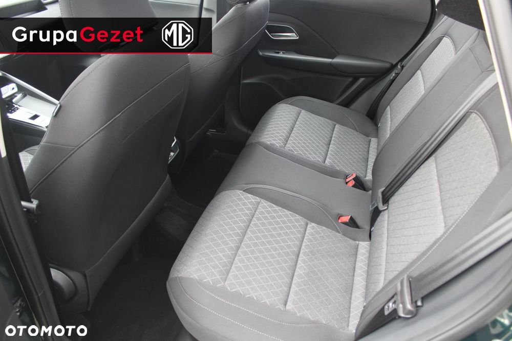 MG ZS - 19