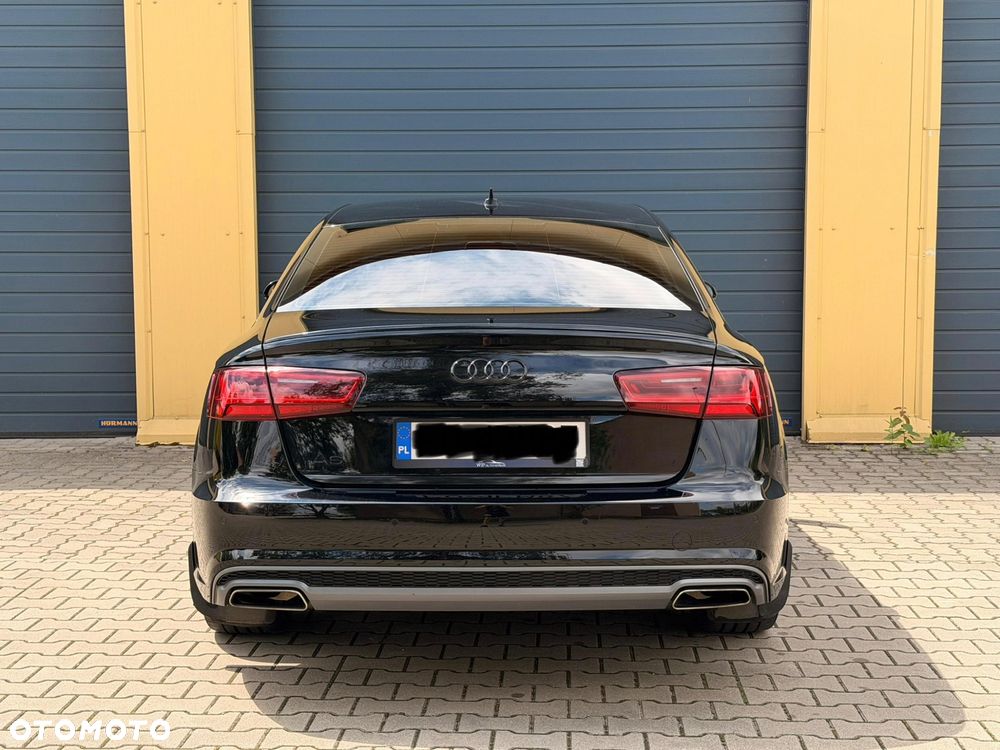 Audi A6 Limousine 2.0 TDI ultra S tronic - 5
