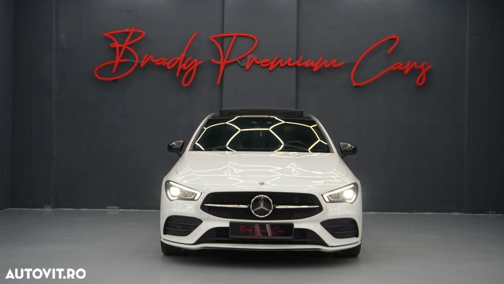 Mercedes-Benz CLA 200 7G-DCT AMG Line - 10