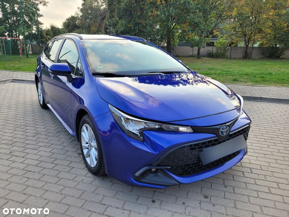 Toyota Corolla 1.8 Hybrid Comfort - 3