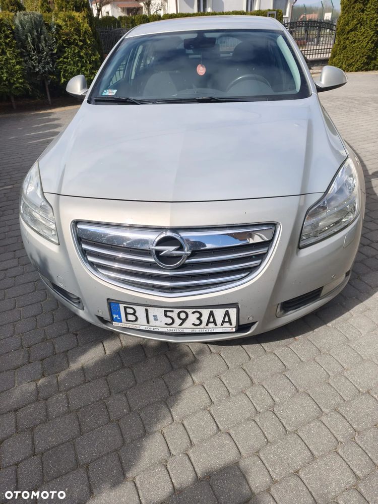 Opel Insignia 2.0 CDTI Active - 3