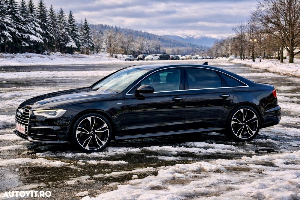 Audi A6 - 10