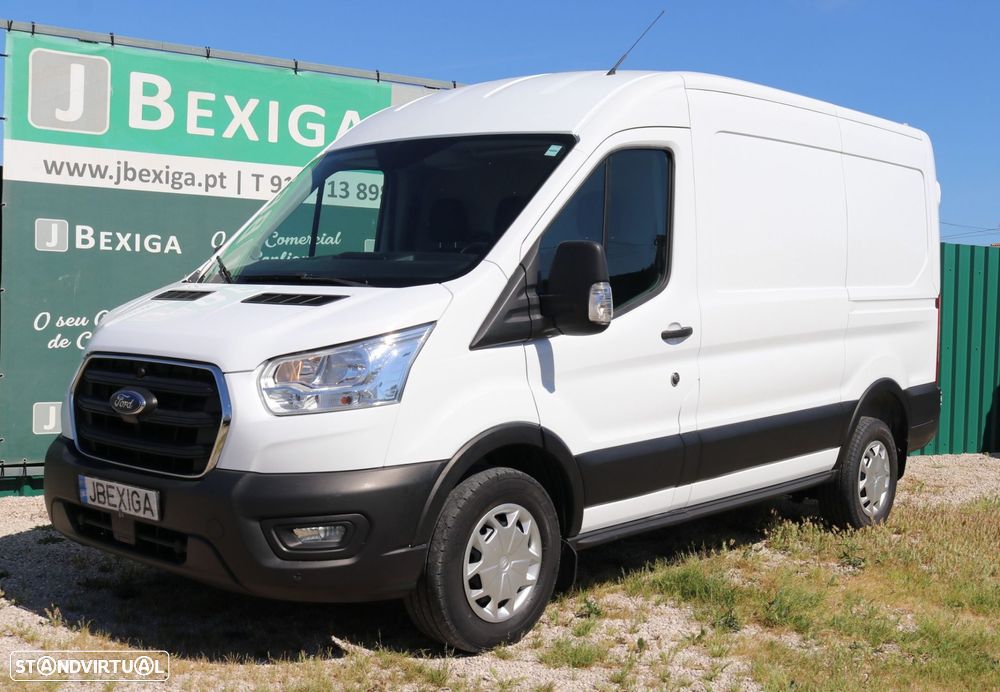 Ford Transit 350 L2H2 2.0TDCi C/Iva Incluído - 1