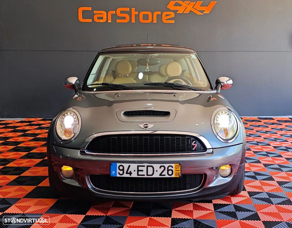 MINI 3 Portas Cooper S - 2