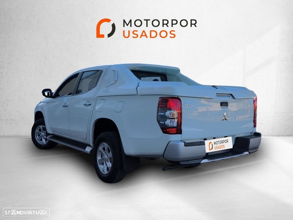 Mitsubishi L200 2.3 DI-D CD Invite 2WD - 7