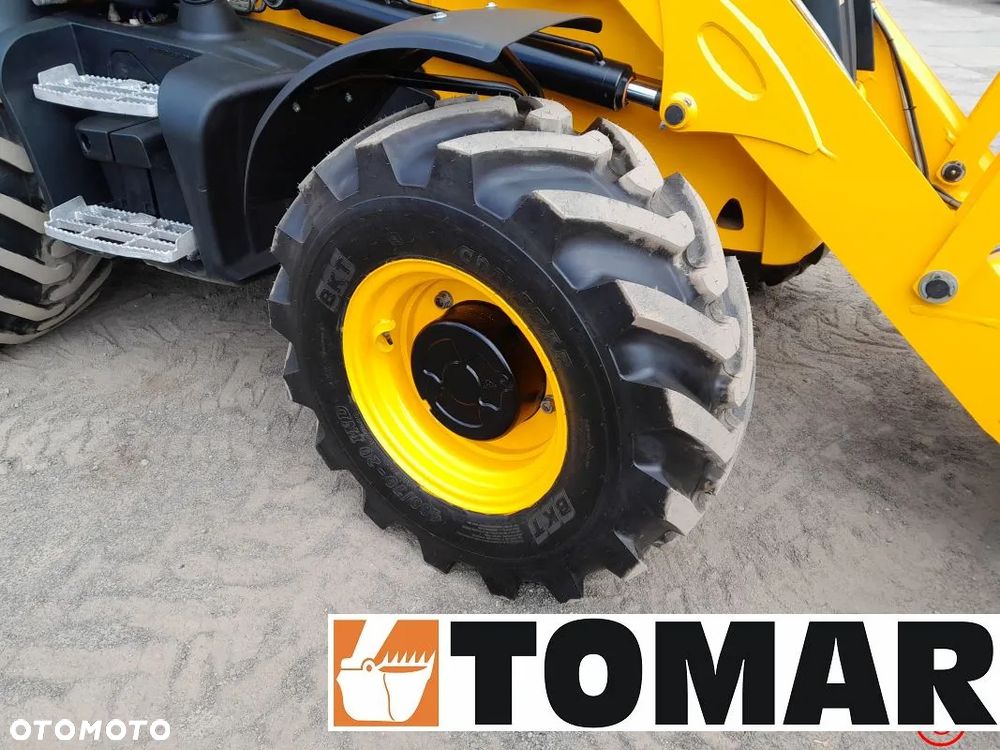 JCB 3CX CONTRACTOR - 16