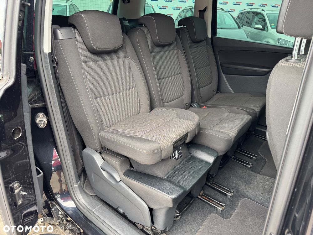 Volkswagen Sharan 2.0 TDI DSG (BlueMotion Technology) Highline - 11
