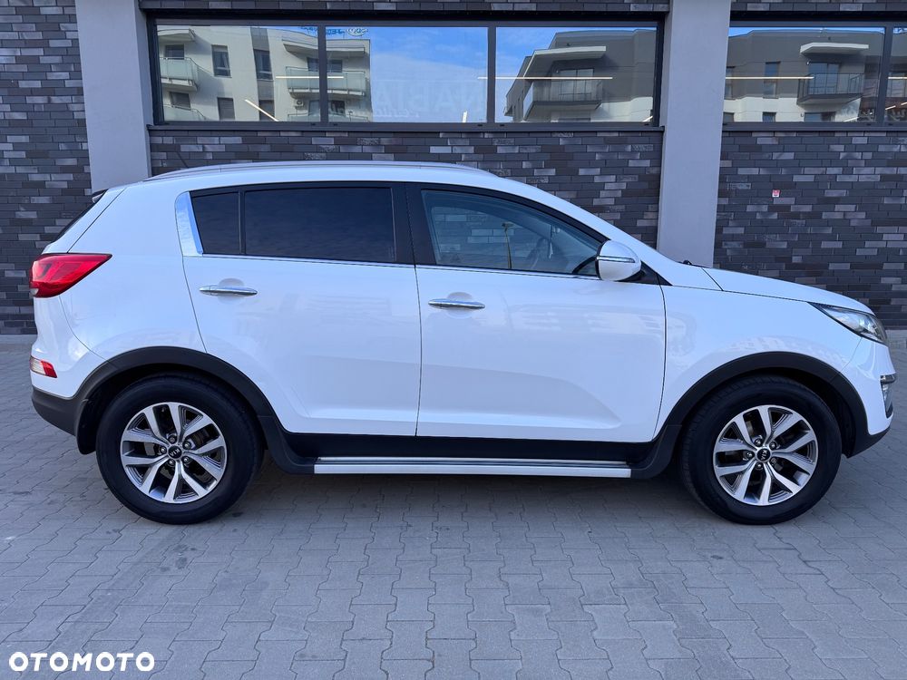 Kia Sportage 2.0 GDI 2WD Spirit - 19