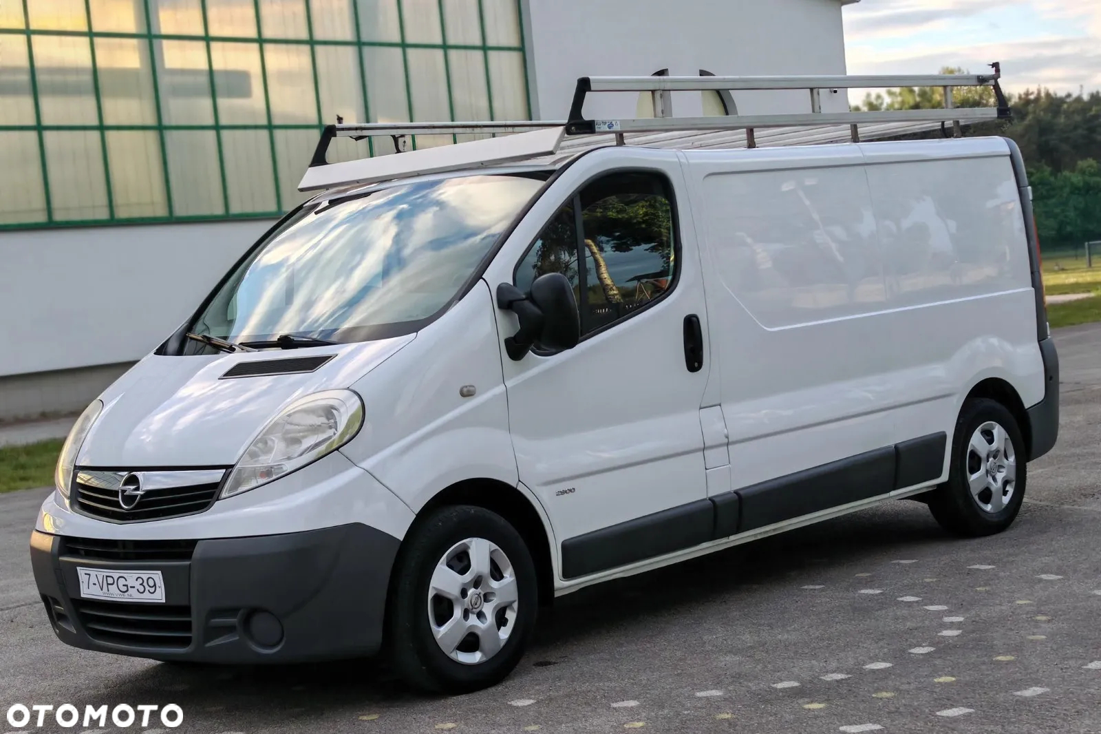 Opel Vivaro - 7
