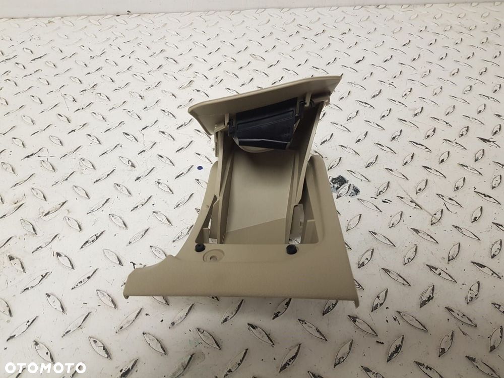 FABRYCZNIE NOWY ORYGINALNY SCHOWEK KIEROWCY LEWY FORD FIESTA MK7 VII 7 08-17 BEŻOWY 8a61-a047a03-a - 6