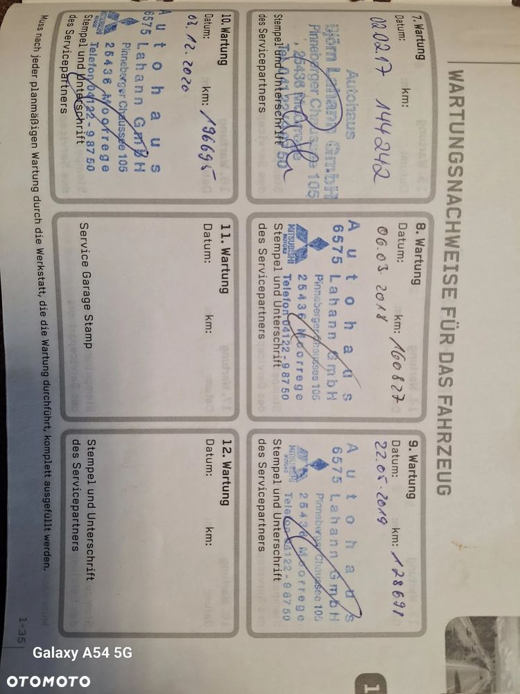 Mitsubishi Lancer 1.5 Inform - 34