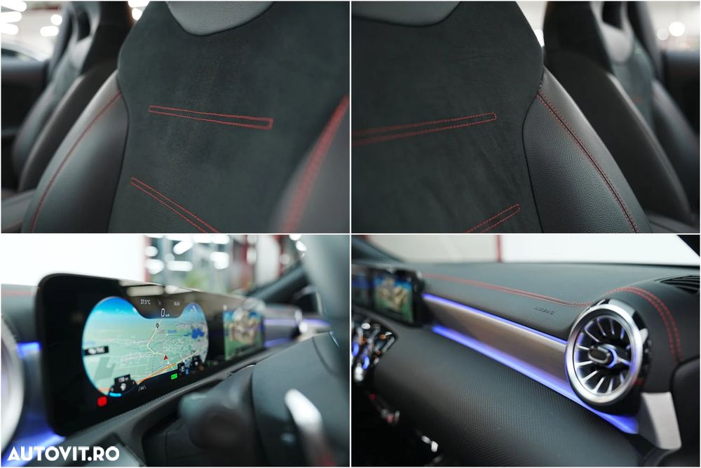 MERCEDES-BENZ CLA-Class 2022 — imagine 23