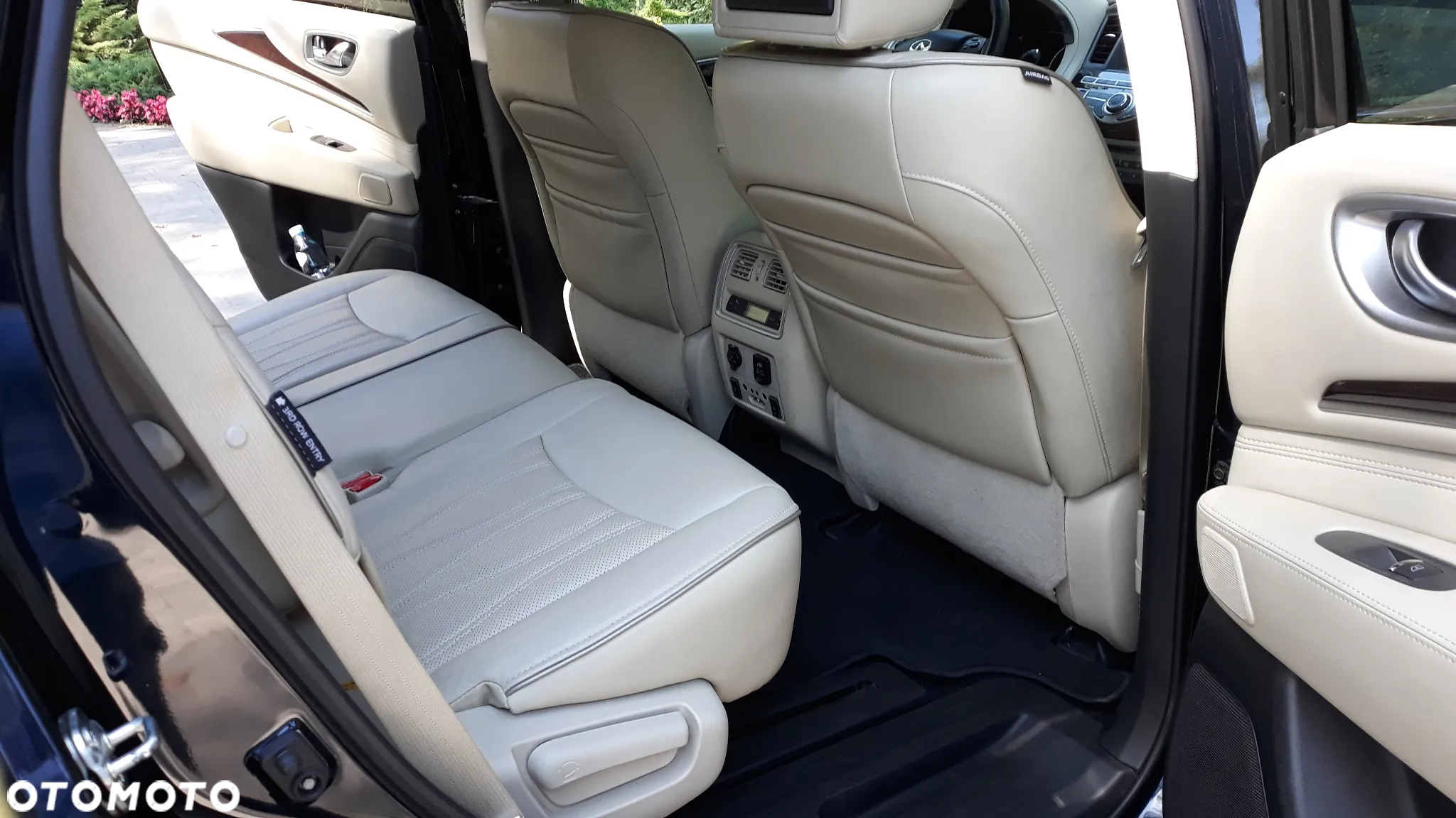 Infiniti QX60 3.5 Hi-Tech - 15