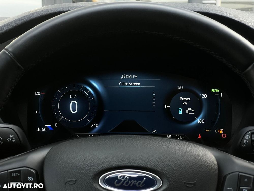 FORD Kuga 2022 — imagine 66