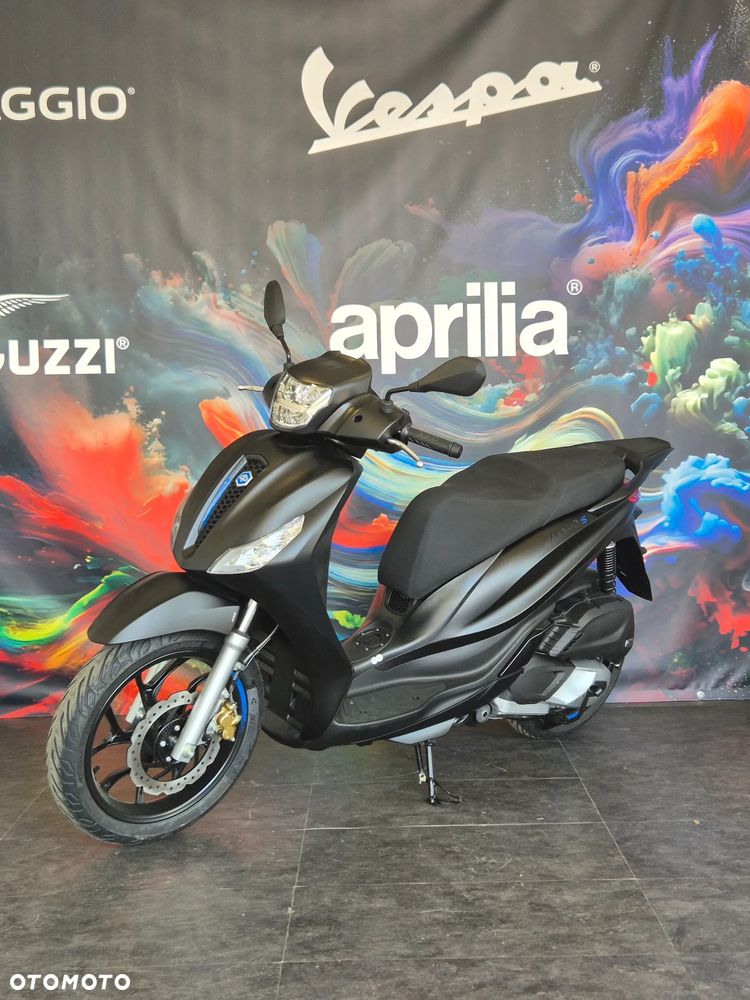 Piaggio Medley - 1